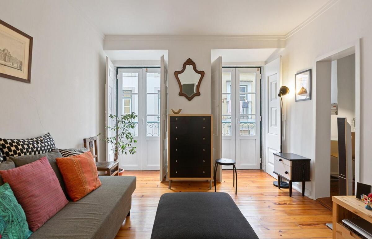 Stunning 1 Bedroom Near Alfama Lejlighed