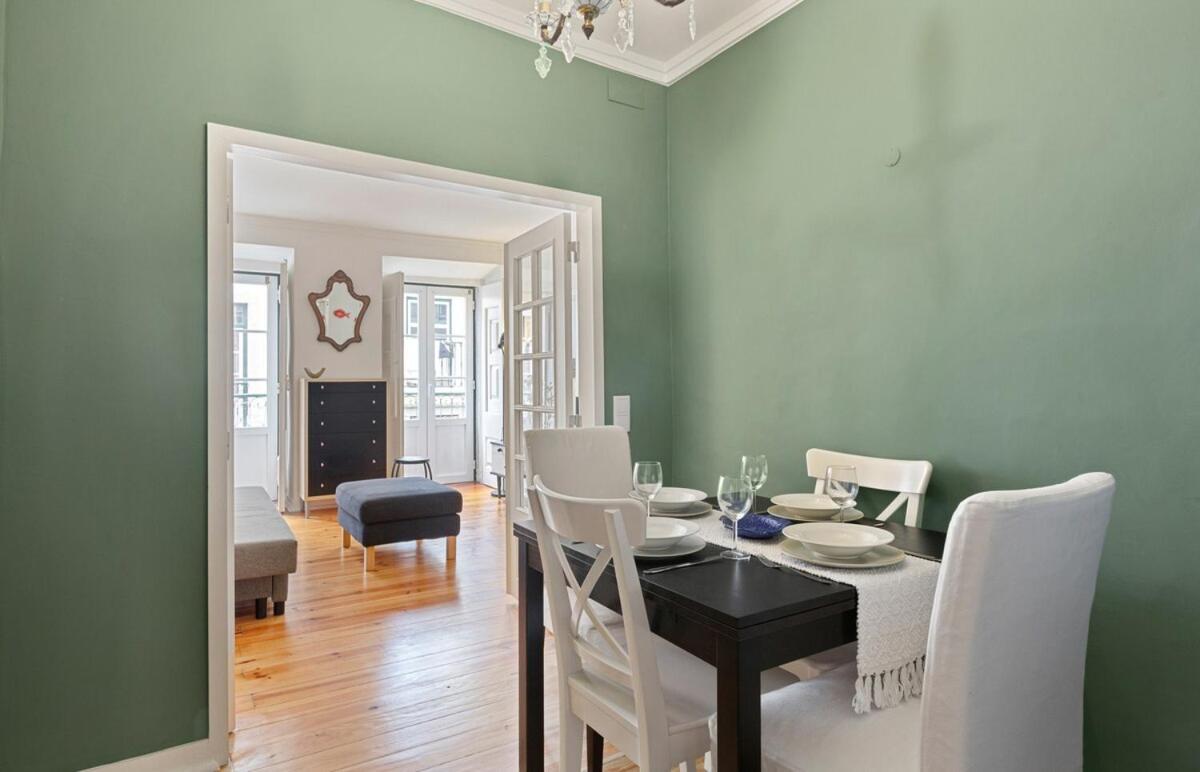 Lejlighed Stunning 1 Bedroom Near Alfama