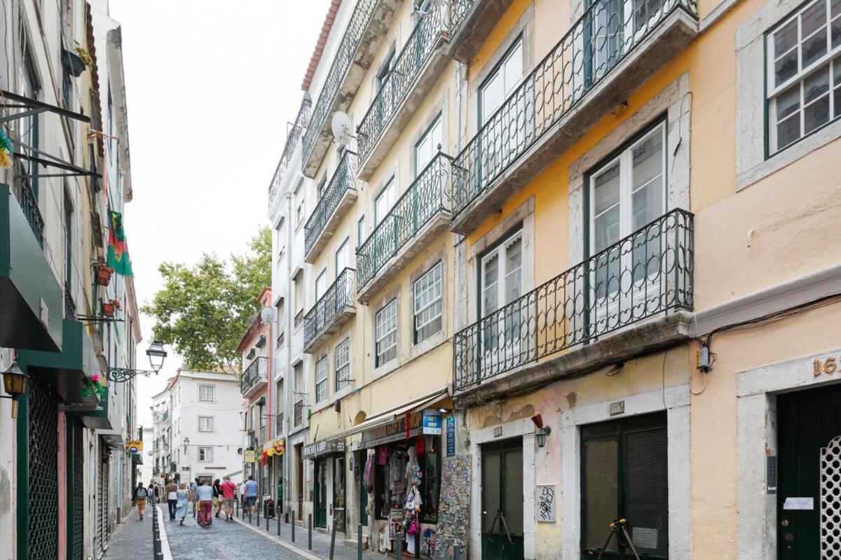 Lejlighed Stunning 1 Bedroom Near Alfama Lisboa