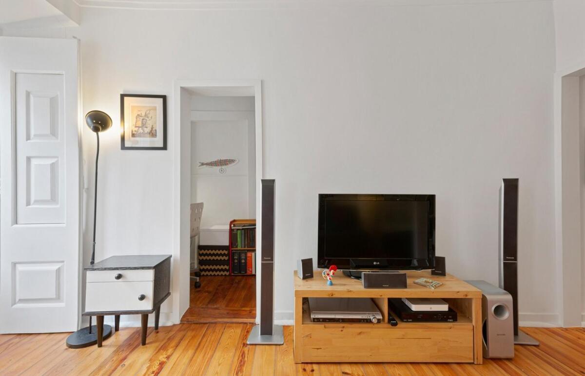 Lejlighed Stunning 1 Bedroom Near Alfama