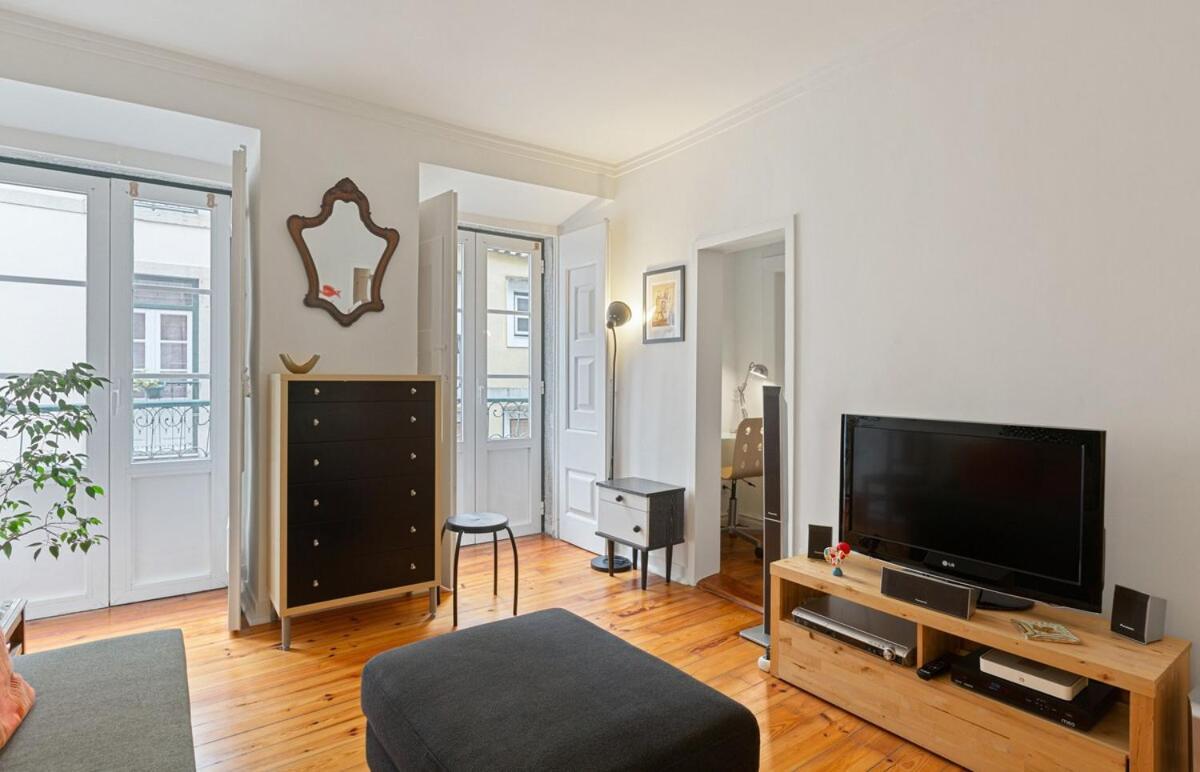 Stunning 1 Bedroom Near Alfama Lejlighed