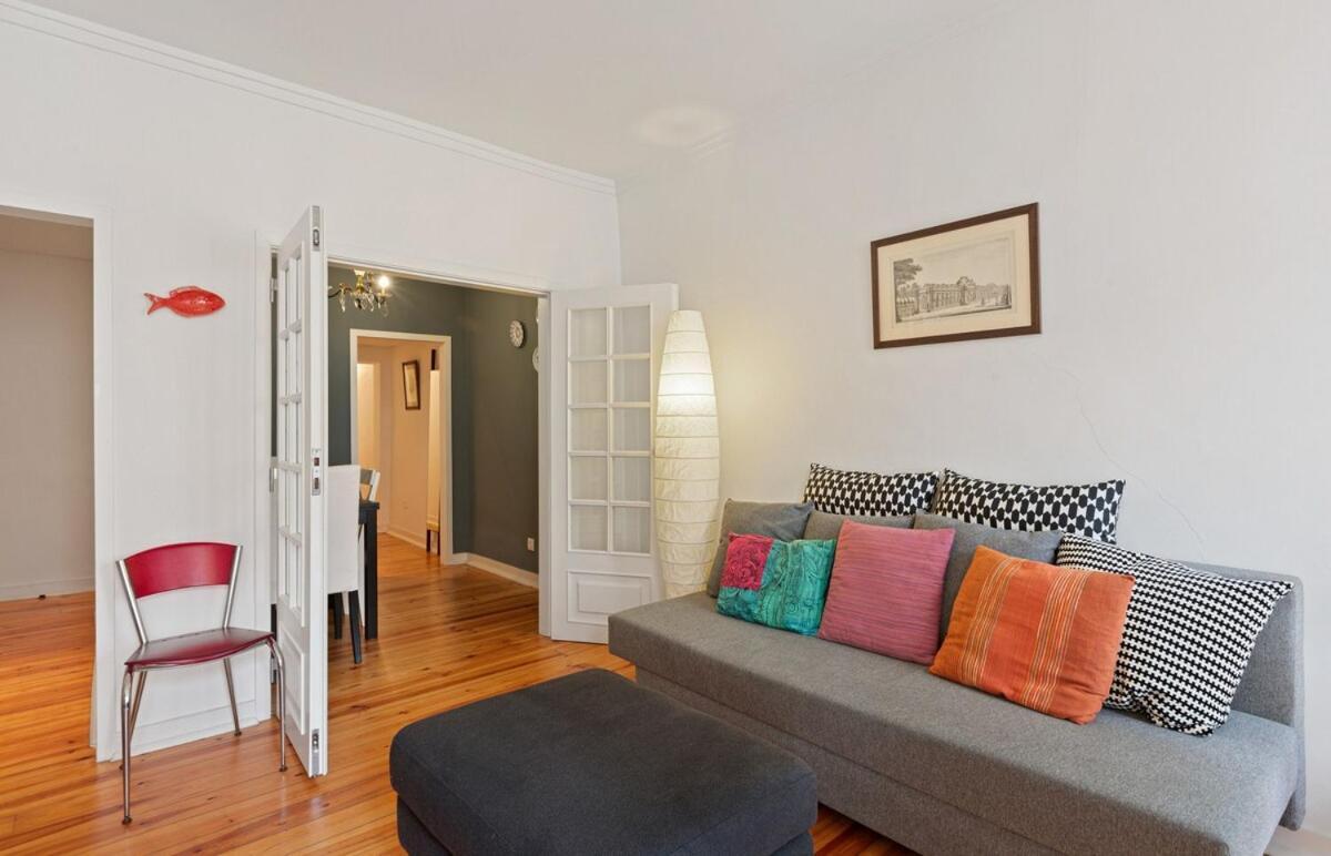 Lejlighed Stunning 1 Bedroom Near Alfama Lisboa